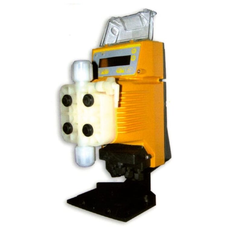 Desmineralización, desinfección y otros 3 Bomba dosificadora