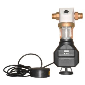 Equipo de filtración de agua industrial