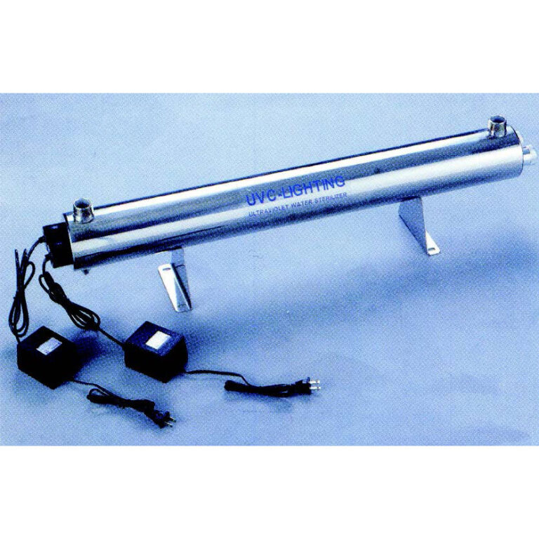 Desmineralización, desinfección y otros 2 Lámpara UV