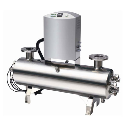 Desmineralización, desinfección y otros 1 Lámpara UV