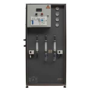 Equipo de ósmosis inversa industrial