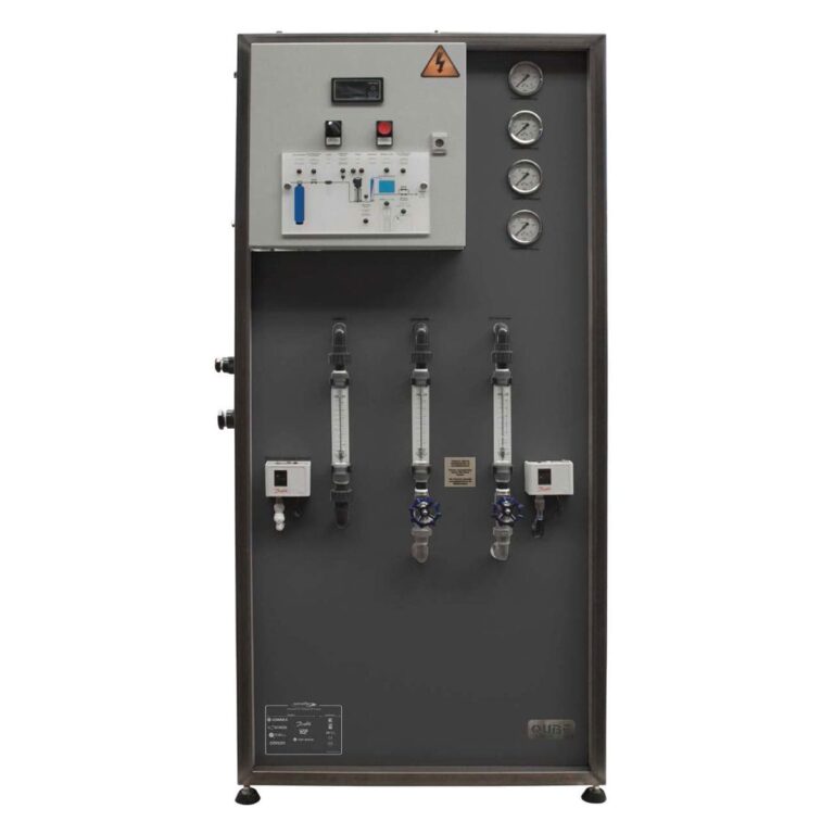 Equipo de ósmosis inversa industrial