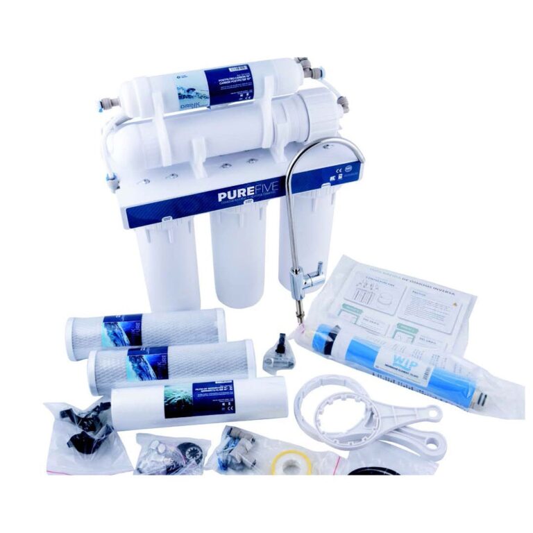 Equipo de Ósmosis Inversa Doméstica Pure Five